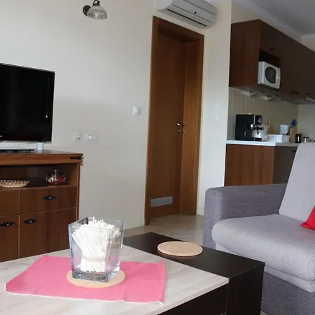 公寓 1 Bedroom In Santa Marina