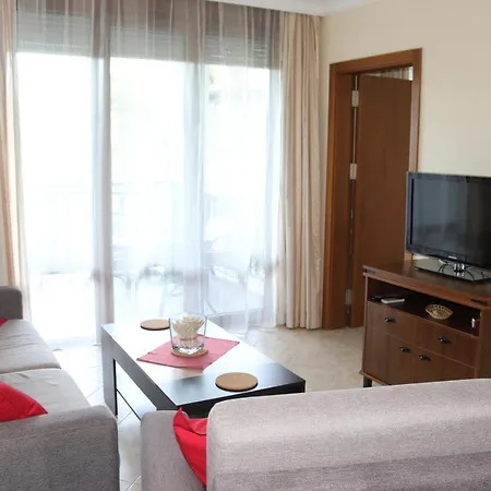 Apartman 1 Bedroom In Santa Marina Szozopol
